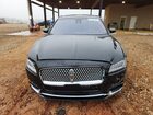 2019 Lincoln Continental Black Label Black vin: 1LN6L9AP3K5601938