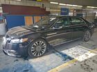 2019 Lincoln Continental Reserve Black vin: 1LN6L9NP2K5602685