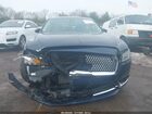 2017 Lincoln Continental Select Dark Blue vin: 1LN6L9TP7H5600944
