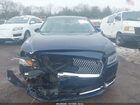 2017 Lincoln Continental Select Dark Blue vin: 1LN6L9TP7H5600944