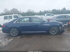 2017 Lincoln Continental Select Dark Blue vin: 1LN6L9TP7H5600944