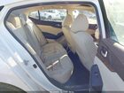 2018 Nissan Maxima 3.5 Platinum White vin: 1N4AA6AP0JC389051