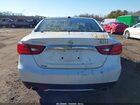 2018 Nissan Maxima 3.5 Platinum White vin: 1N4AA6AP0JC389051
