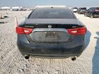 2017 Nissan Maxima 3.5s Black vin: 1N4AA6AP1HC416283