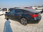 2017 Nissan Maxima 3.5s Black vin: 1N4AA6AP1HC416283