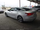 2016 Nissan Maxima 3.5 Platinum/3.5 S/3.5 Sl/3.5 Sr/3.5 Sv Серебряный vin: 1N4AA6AP4GC433593