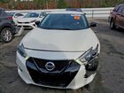 2016 Nissan Maxima 3.5s Белый vin: 1N4AA6AP5GC377423