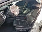 2016 Nissan Maxima 3.5s Белый vin: 1N4AA6AP5GC377423