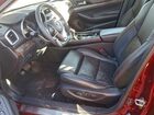 2016 Nissan Maxima 3.5s Burgundy vin: 1N4AA6AP6GC447088