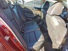 2016 Nissan Maxima 3.5s Burgundy vin: 1N4AA6AP6GC447088