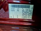 2016 Nissan Maxima 3.5s Burgundy vin: 1N4AA6AP6GC447088