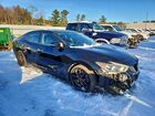 2016 Nissan Maxima 3.5s Black vin: 1N4AA6AP7GC387449