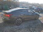2016 Nissan Maxima 3.5s Brown vin: 1N4AA6AP8GC380218 2016 Nissan Maxima 3.5s Brown vin: 1N4AA6AP8GC380218