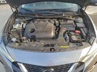 2019 Nissan Maxima S Серый vin: 1N4AA6AV0KC374209