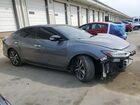 2019 Nissan Maxima S Серый vin: 1N4AA6AV2KC371148
