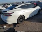 2019 Nissan Maxima 3.5 Sr Белый vin: 1N4AA6AV3KC371630