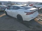 2019 Nissan Maxima 3.5 Sr Белый vin: 1N4AA6AV3KC371630