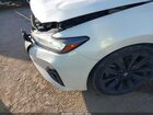 2019 Nissan Maxima 3.5 Sr Белый vin: 1N4AA6AV3KC371630