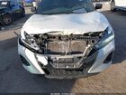 2019 Nissan Maxima 3.5 Sr Белый vin: 1N4AA6AV3KC371630