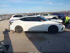 2019 Nissan Maxima 3.5 Sr Белый vin: 1N4AA6AV3KC371630
