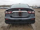 2019 Nissan Maxima S Черный vin: 1N4AA6AV5KC377073