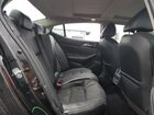 2019 Nissan Maxima S Черный vin: 1N4AA6AV5KC377073