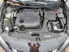 2019 Nissan Maxima S Черный vin: 1N4AA6AV5KC377073