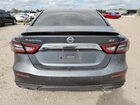 2020 Nissan Maxima Sv Gray vin: 1N4AA6CV0LC364066