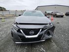 2023 Nissan Maxima Sv Gray vin: 1N4AA6CV0PC510973