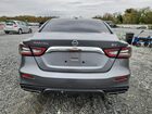 2023 Nissan Maxima Sv Gray vin: 1N4AA6CV0PC510973