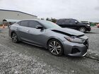 2023 Nissan Maxima Sv Gray vin: 1N4AA6CV0PC510973