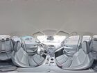2023 Nissan Maxima Sv Gray vin: 1N4AA6CV0PC510973
