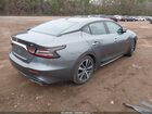 2023 Nissan Maxima Sv Xtronic Cvt Gray vin: 1N4AA6CV1PC508777