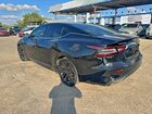 2021 Nissan Maxima Sv Black vin: 1N4AA6CV2MC504314