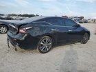 2021 Nissan Maxima Sv Черный vin: 1N4AA6CV2MC508430