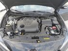 2021 Nissan Maxima Sv Черный vin: 1N4AA6CV2MC508430