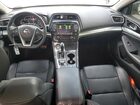 2021 Nissan Maxima Sv Черный vin: 1N4AA6CV2MC508430