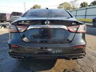 2020 Nissan Maxima Sv Black vin: 1N4AA6CV7LC363030