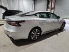 2020 Nissan Maxima Sv Silver vin: 1N4AA6CV7LC367904 2020 Nissan Maxima Sv Silver vin: 1N4AA6CV7LC367904