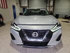 2020 Nissan Maxima Sv Silver vin: 1N4AA6CV7LC367904 Damage: Right Head Lamp, Broken, Replacement Required 2020 Nissan Maxima Sv Silver vin: 1N4AA6CV7LC367904 Damage: Right Head Lamp, Broken, Replacement Required