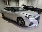 2020 Nissan Maxima Sv Silver vin: 1N4AA6CV7LC367904 2020 Nissan Maxima Sv Silver vin: 1N4AA6CV7LC367904