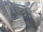 2021 Nissan Maxima Sv Черный vin: 1N4AA6CV7MC506396