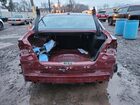 2020 Nissan Maxima Sv Red vin: 1N4AA6CV9LC384722