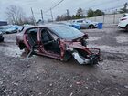 2020 Nissan Maxima Sv Red vin: 1N4AA6CV9LC384722