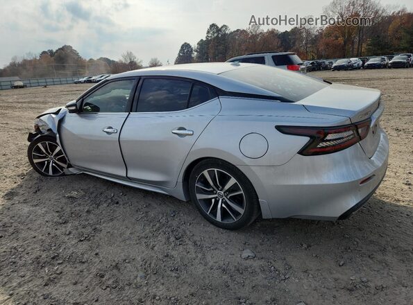 1N4AA6CVXLC379738 2020 NISSAN MAXIMA Silver უკანა მარცხენა