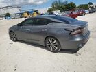 2020 Nissan Maxima Sl Gray vin: 1N4AA6DV3LC372032 2020 Nissan Maxima Sl Gray vin: 1N4AA6DV3LC372032