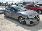 2020 Nissan Maxima Sl Gray vin: 1N4AA6DV3LC372032 2020 Nissan Maxima Sl Gray vin: 1N4AA6DV3LC372032