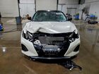 2020 Nissan Maxima Sl Белый vin: 1N4AA6DV4LC371441