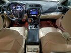 2020 Nissan Maxima Sl Белый vin: 1N4AA6DV4LC371441