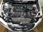 2020 Nissan Maxima Sl Белый vin: 1N4AA6DV4LC371441